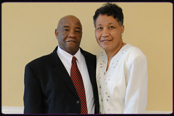 Deacon Brooker T. & Deaconess Mary Coleman