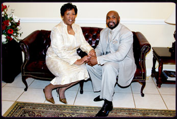 Youth Pastor, Clifford Coleman, Sr.