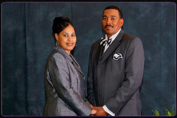 Deacon Robert & Deaconess Deborah Tanner