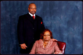 Deacon Tony & Deaconess Laura Simmons